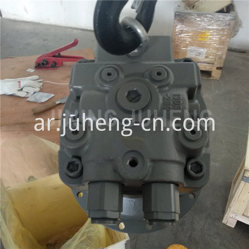 Js200 Swing Motor 5